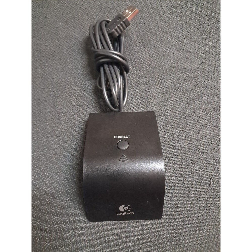 Logitech Wireless USB Computer Keyboard & Mouse Receiver - C-BT44 810-000755